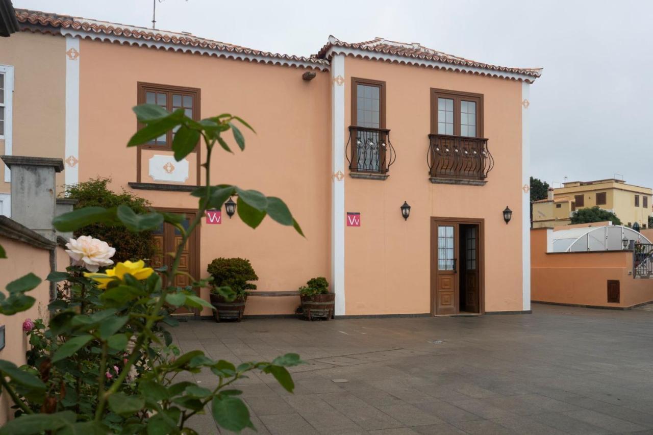 Apartment El Correo Puntallana
