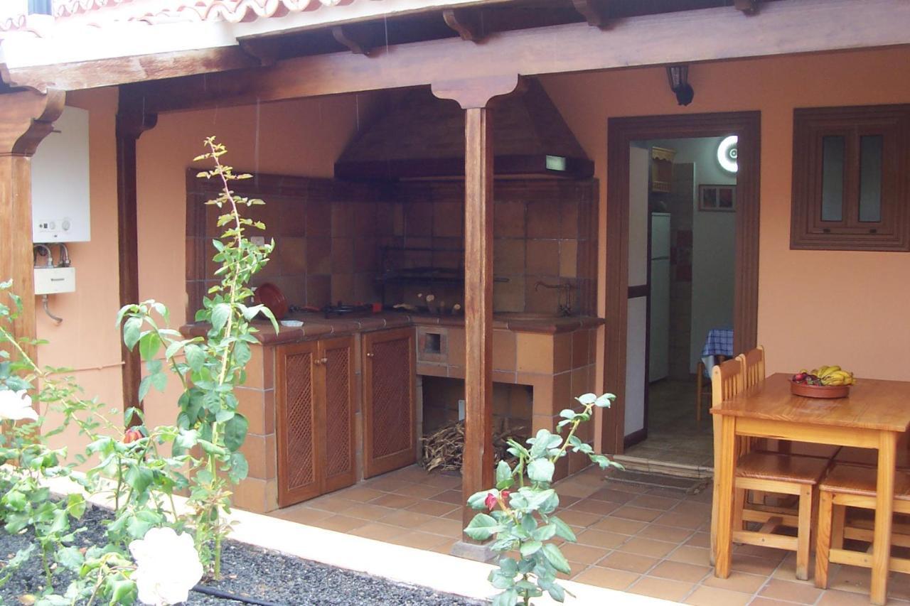 El Correo Apartment Puntallana
