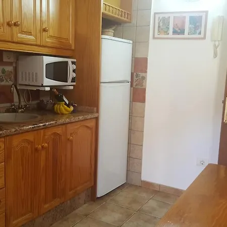 Apartamento El Correo Puntallana Exterior photo