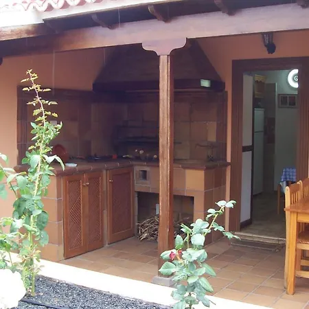 Apartamento El Correo Puntallana Exterior photo